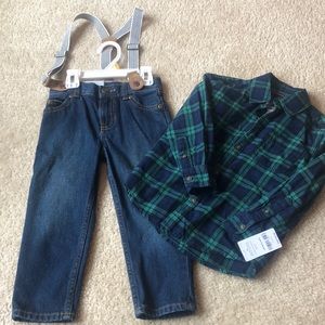 3t boys New with tags.